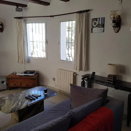 Villa Denia, 4 Dormitorios, 8 Personas - Es-262-36 *