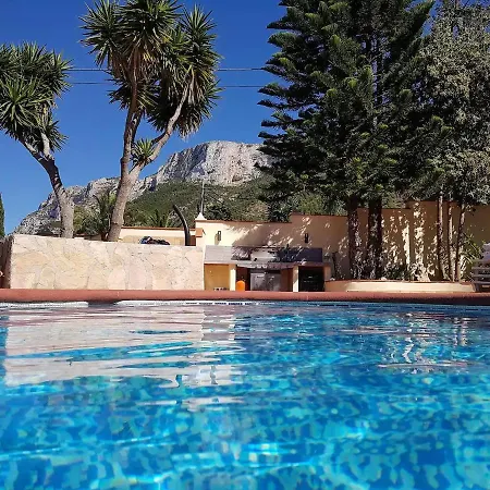 Villa Denia, 4 Dormitorios, 8 Personas - Es-262-36 Denia