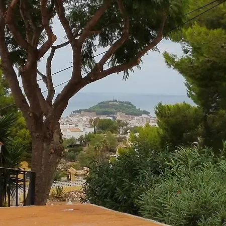 Villa Denia, 4 Dormitorios, 8 Personas - Es-262-36 *