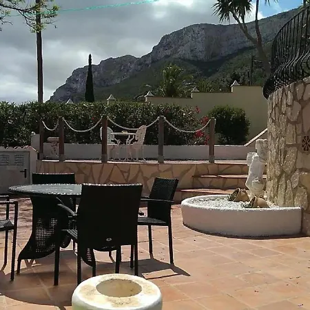 Denia, 4 Dormitorios, 8 Personas - Es-262-36 *