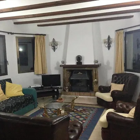 Villa Denia, 4 Dormitorios, 8 Personas - Es-262-36 Dénia