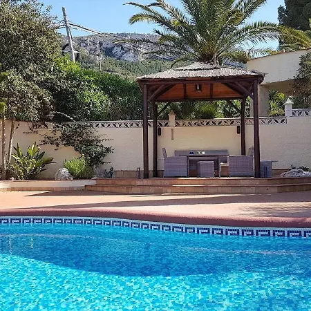Denia, 4 Dormitorios, 8 Personas - Es-262-36 Dénia